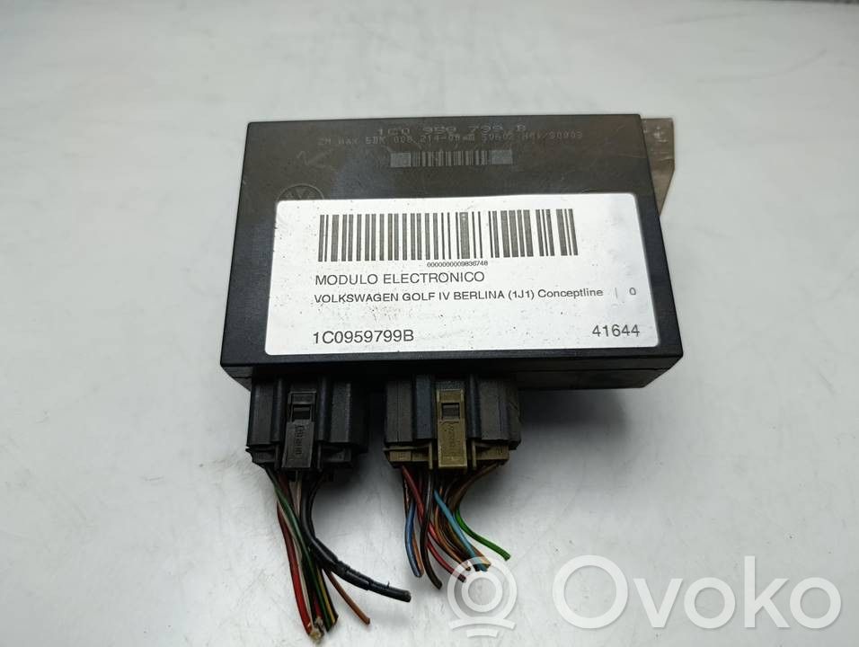 Volkswagen Golf IV Sonstige Steuergeräte / Module 