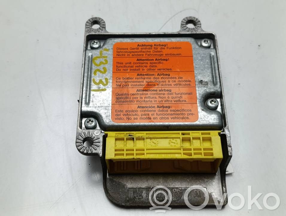 Skoda Octavia Mk2 (1Z) Unitate/modul de comandă airbaguri 