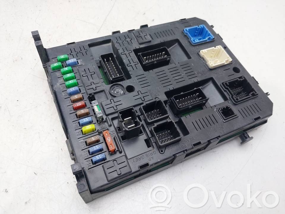Citroen Berlingo Módulo de fusible