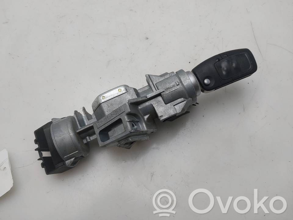 Ford C-MAX I Verrouillage de commutateur d'allumage 