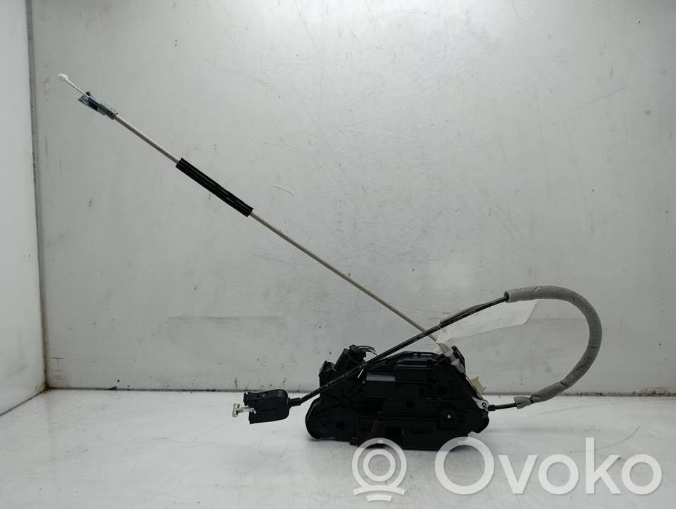 Seat Ibiza IV (6J,6P) Cerradura de puerta delantera