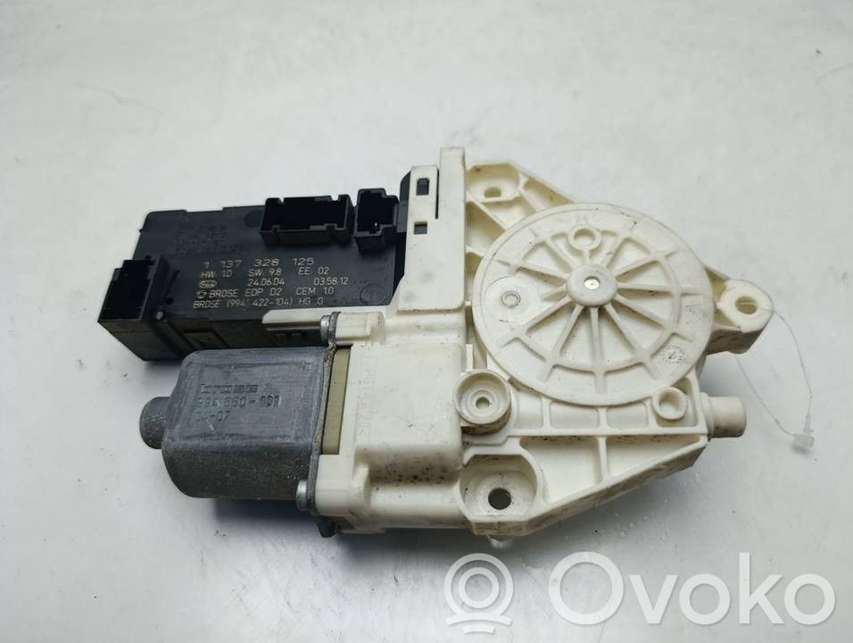 Peugeot 407 Motor macara geam ușă față 