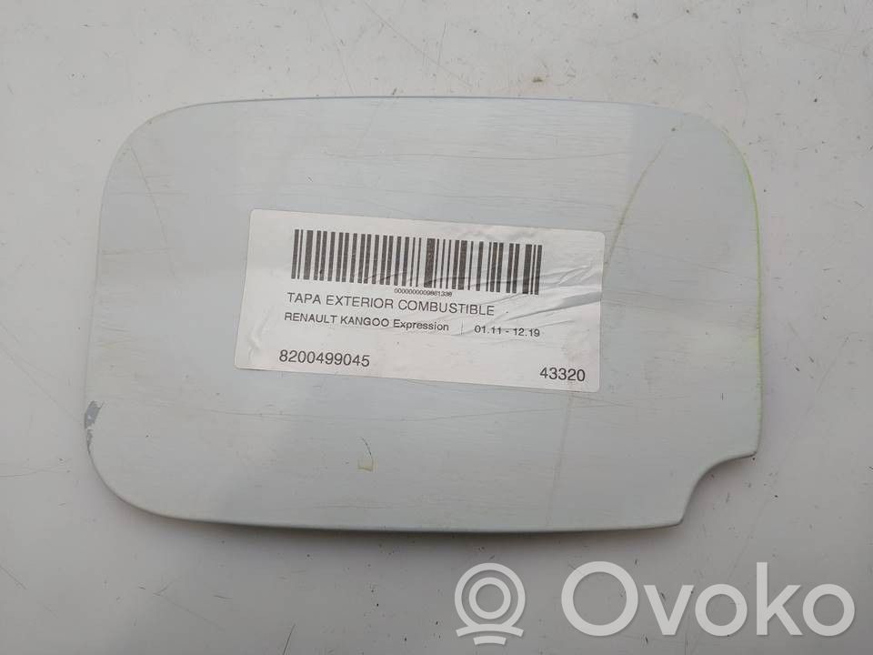 Renault Kangoo II Bușon umplere rezervor combustibil 