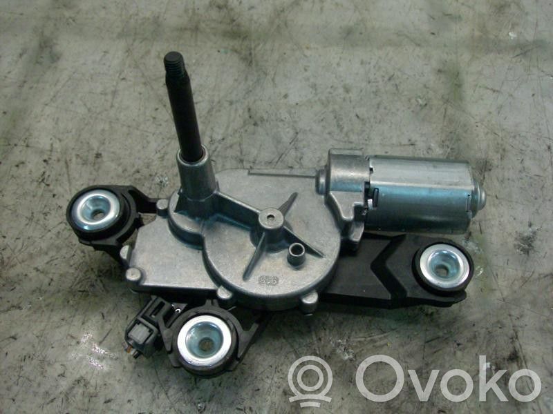 Motor del limpiaparabrisas trasero