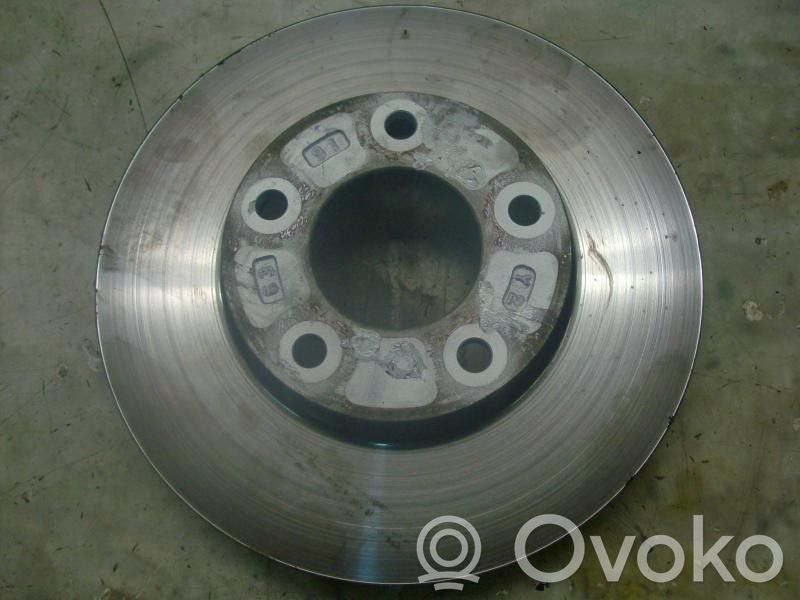 Bremsscheibe vorne
