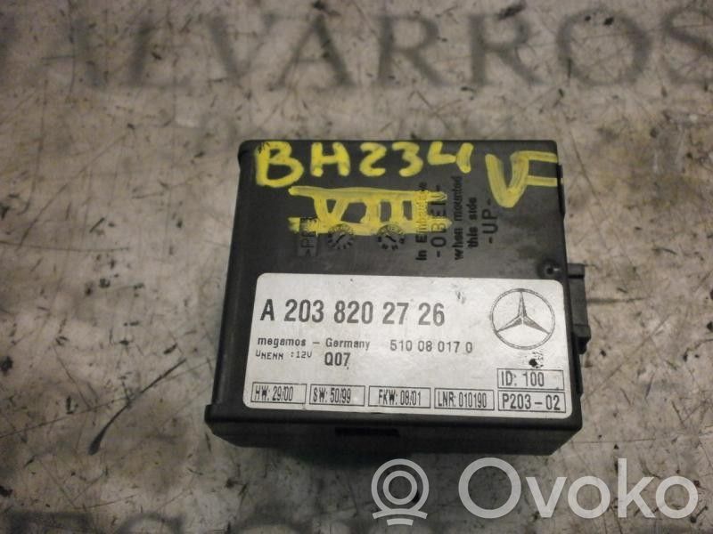 Mercedes-Benz C W202 Autres unités de commande / modules