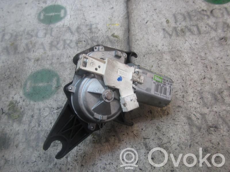 Renault Clio III Motor ștergător lunetă