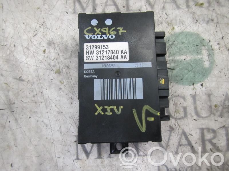 Volvo XC70 Autres unités de commande / modules 