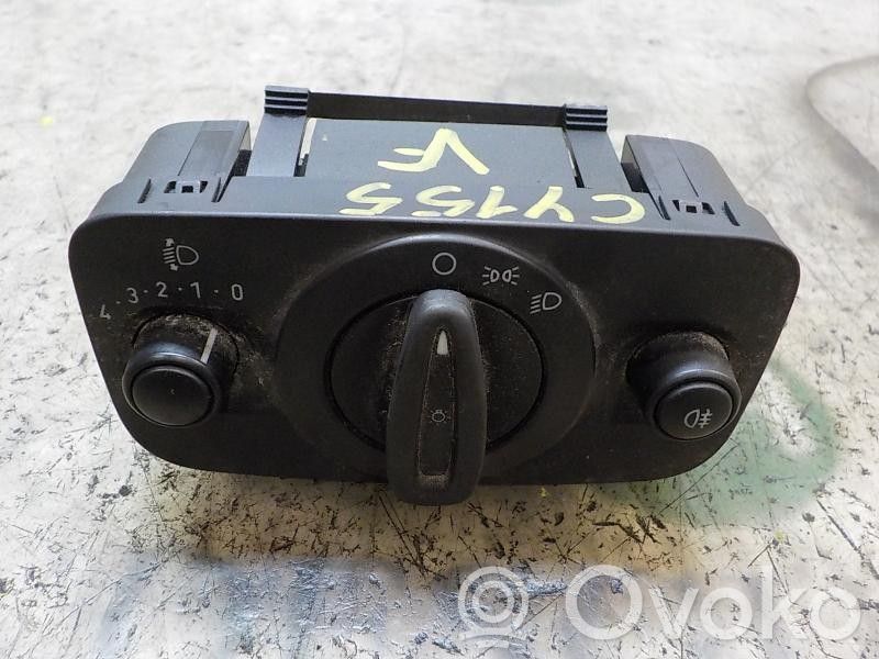 Ford Fiesta Panel lighting control switch 