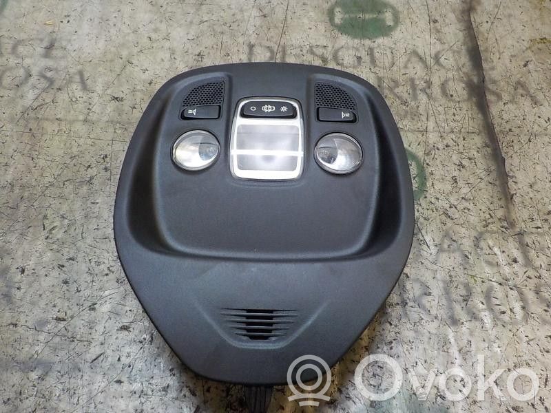 Citroen DS4 Headlining lighting console trim 