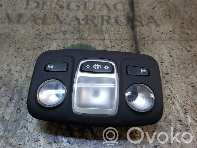 Citroen DS4 Ramă consolă lumini plafon