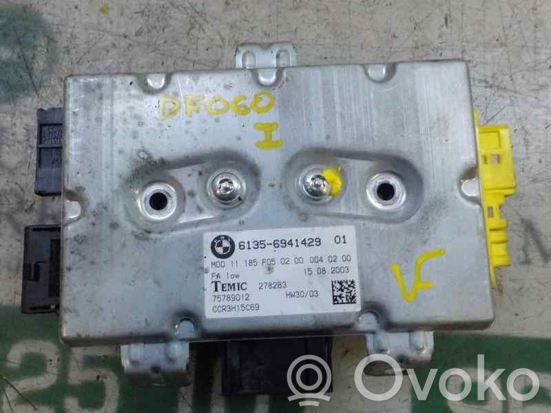 BMW 5 E39 Otras unidades de control/módulos 