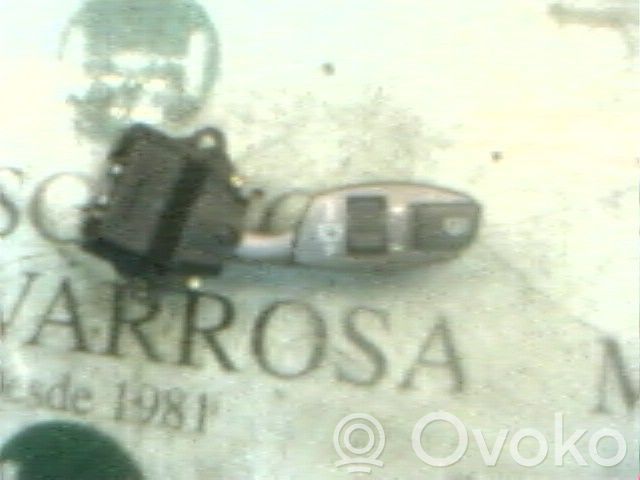 BMW 7 E65 E66 Wiper control stalk 