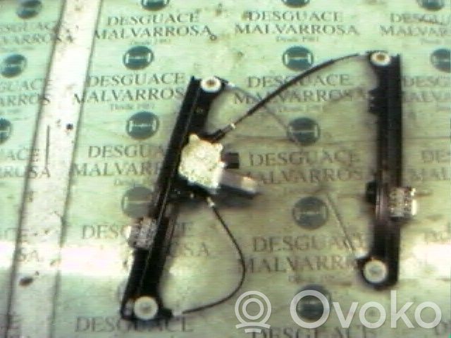 Regulador manual de la ventanilla delantera   51337184383,7065667