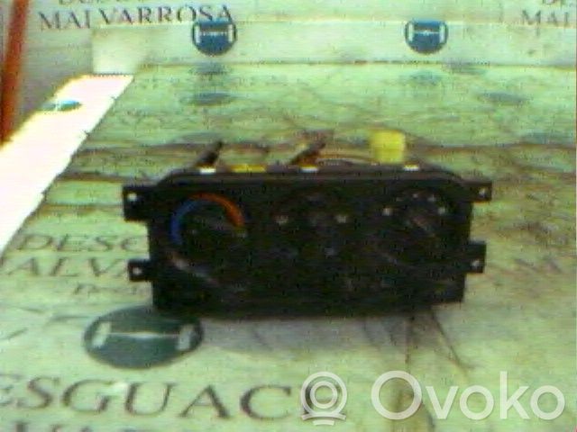 Unidad de control/módulo del aire acondicionado