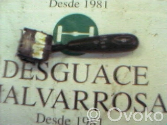 Palanca de control del limpiaparabrisas