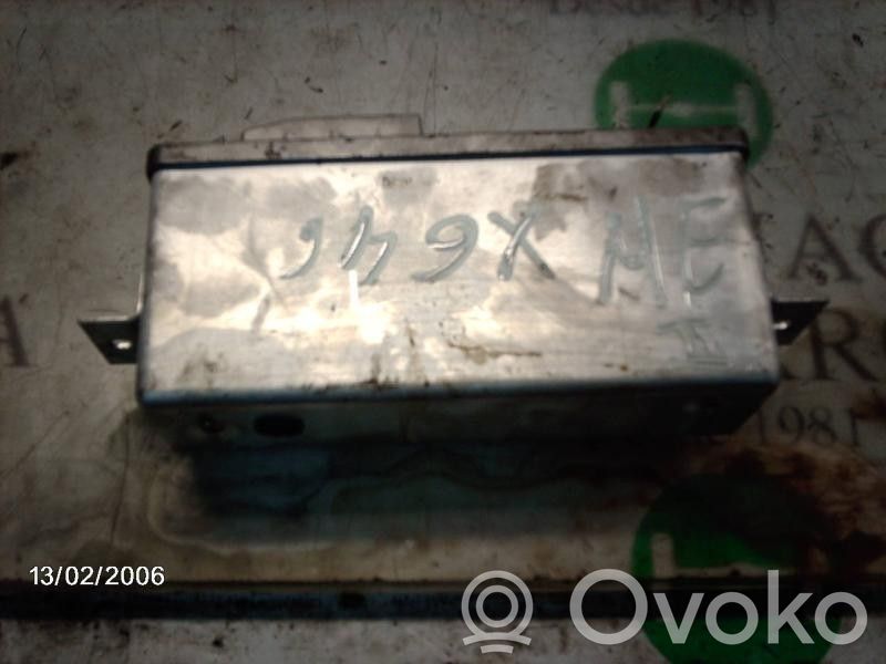 BMW 5 E34 ABS vadības bloks 
