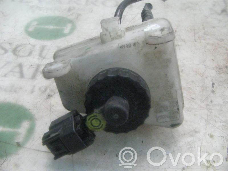 Brake booster