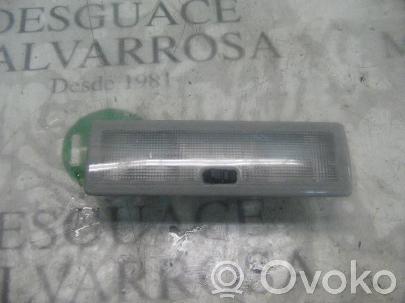 BMW 3 E30 Consola de luz del techo 