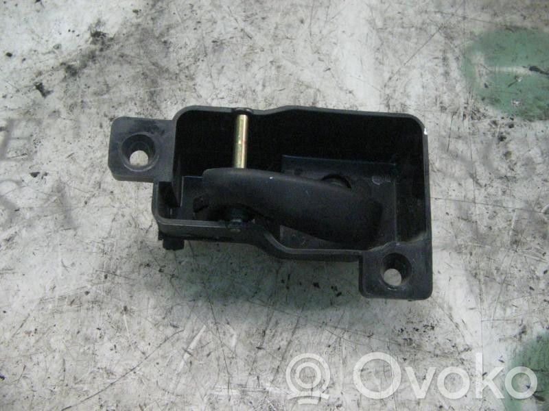 Rear door interior handle