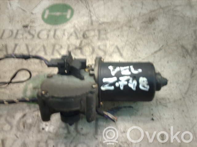 Motor del limpiaparabrisas