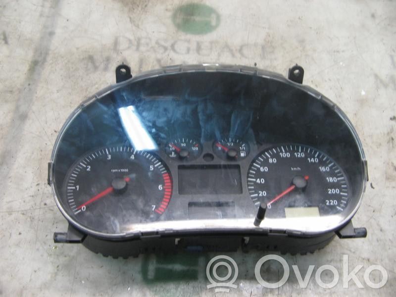 Seat Ibiza II (6k) Tachimetro (quadro strumenti)