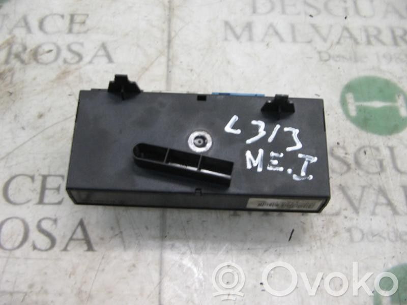BMW 3 E30 Sonstige Steuergeräte / Module 