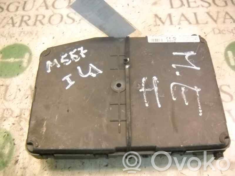 Renault Megane II Alte unități/module de control
