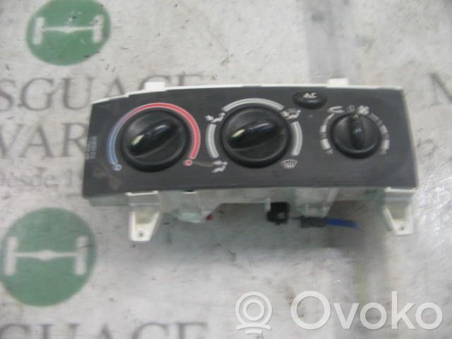Unidad de control/módulo del aire acondicionado