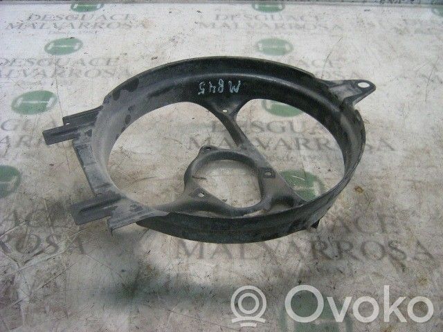 Ford Fiesta Conduit d'air (cabine) 