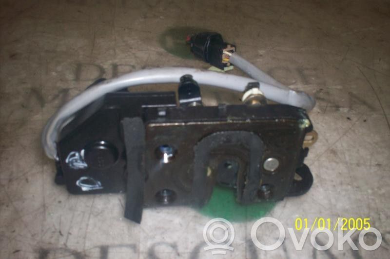 Hyundai Getz Serratura portiera anteriore 