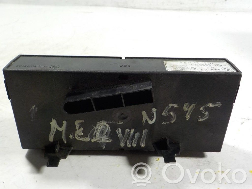 BMW 3 E30 Alte unități/module de control 