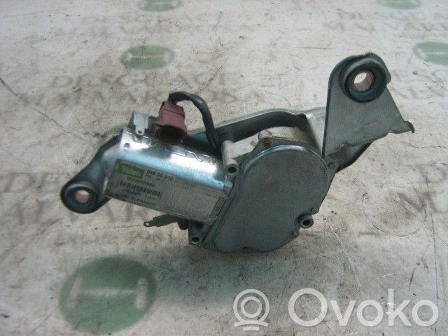 Motor ștergător lunetă