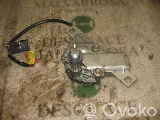 Motor del limpiaparabrisas trasero