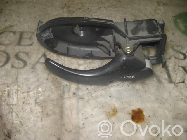 Front door interior handle