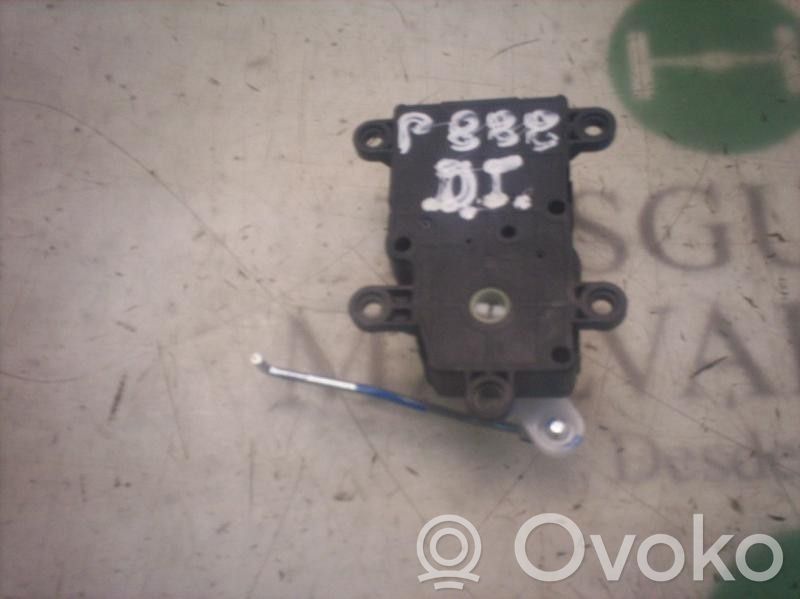 Motor del regulador de la ventanilla de la puerta delantera