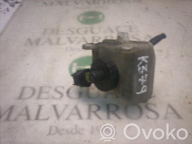 Brake booster