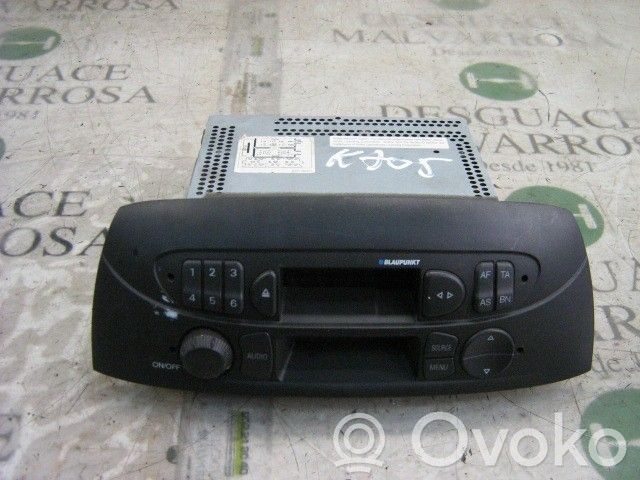 Fiat Punto (188) Moduł / Sterownik dziku audio HiFi 