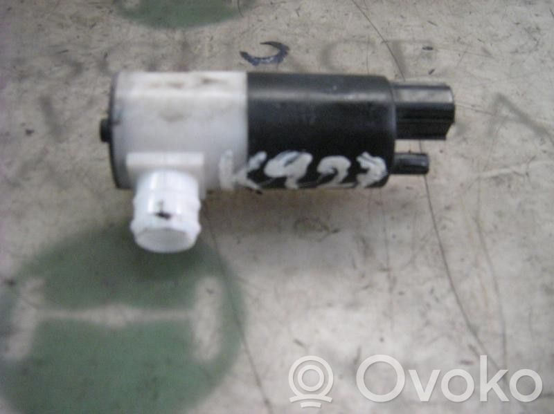 Windscreen/windshield washer pump