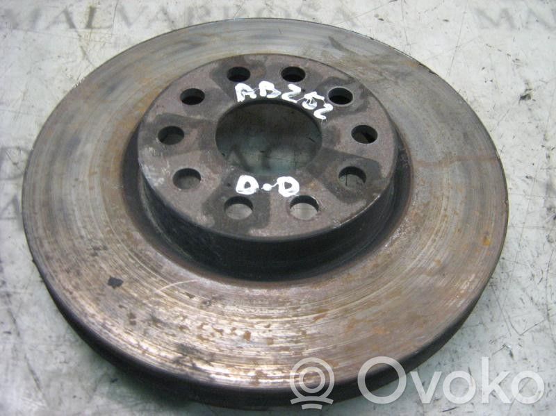 Bremsscheibe vorne