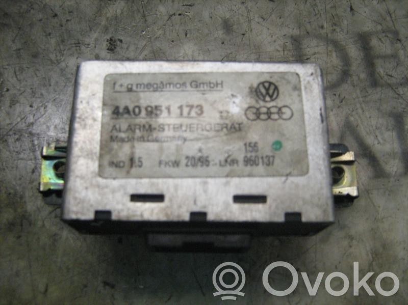Autres unités de commande / modules   4A0951173A,4A0951173