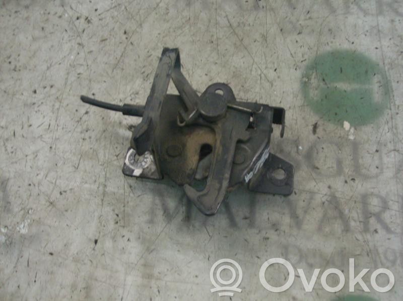 Hyundai Matrix Tie down hook / loop 