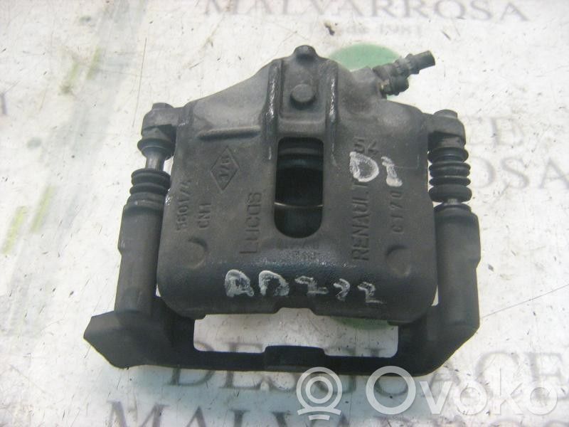 Caliper de freno delantero