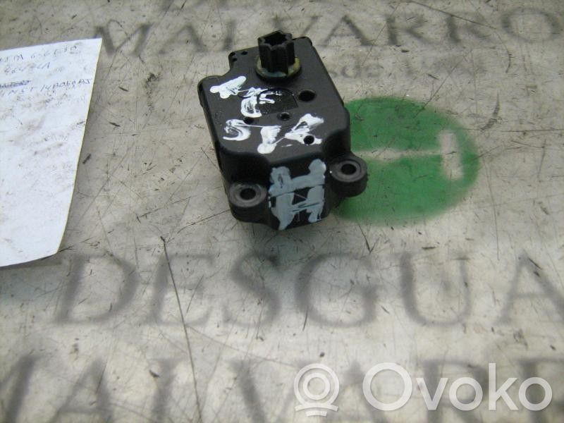 Commande de chauffage et clim