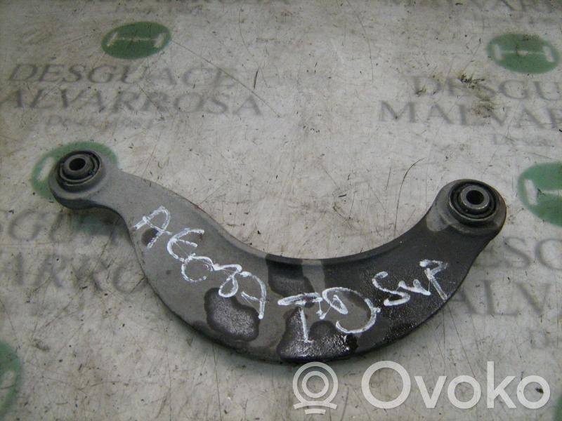 Rear control arm
