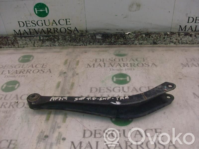 Rear control arm