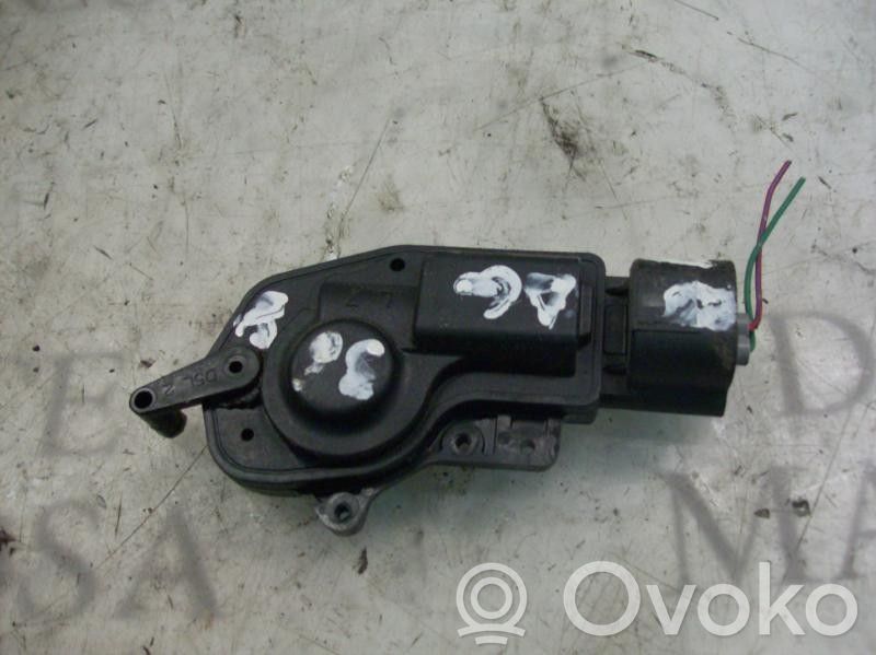 Front door window regulator motor