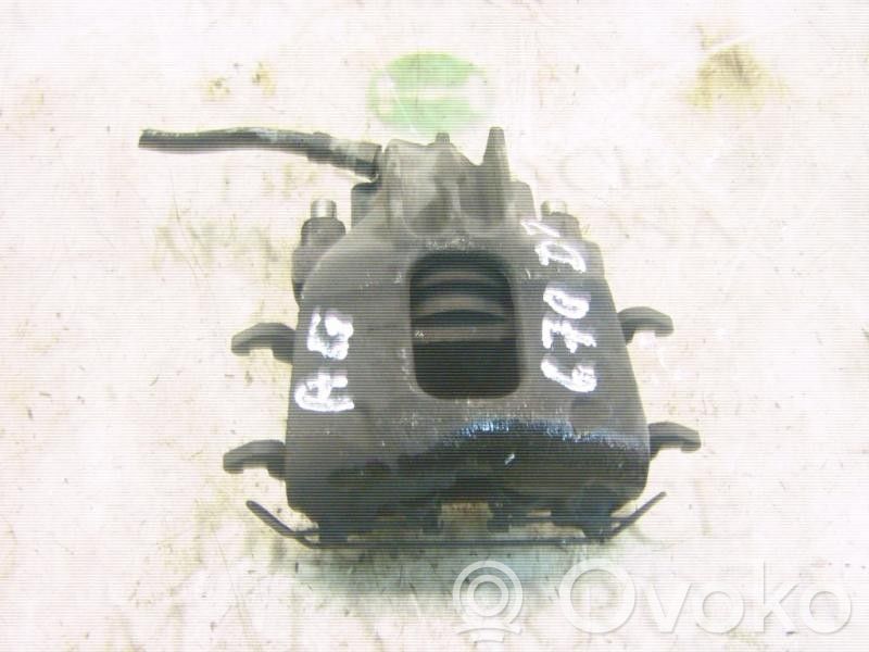 Caliper de freno delantero