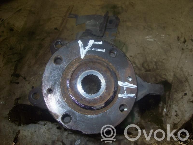 Mangueta de dirección de rueda delantera