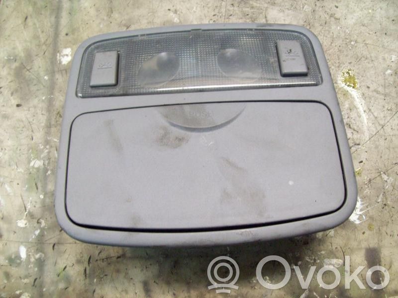 Hyundai Matrix Headlining lighting console trim 